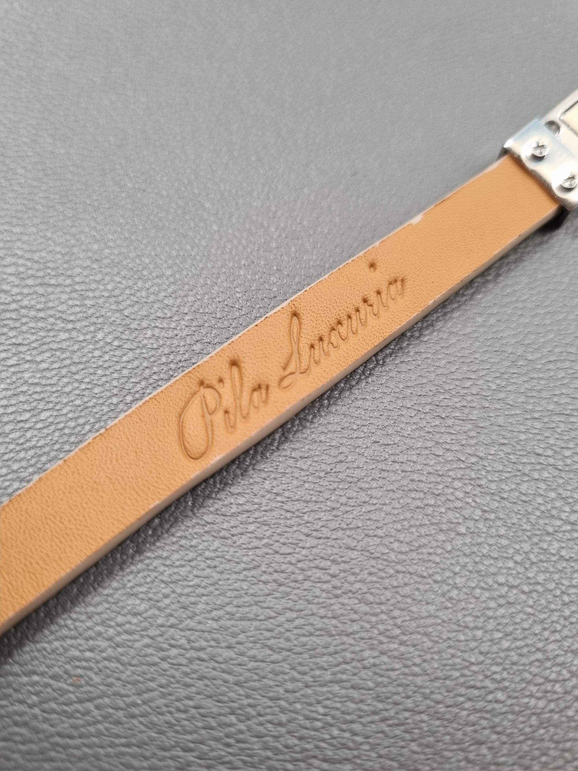 Himalayan Crocodile Magnet Bracelet — alternate view